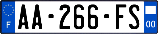 AA-266-FS