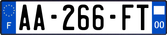 AA-266-FT