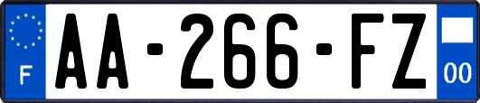 AA-266-FZ