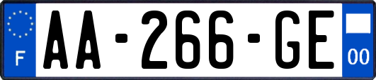 AA-266-GE