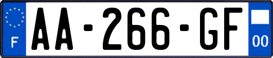 AA-266-GF