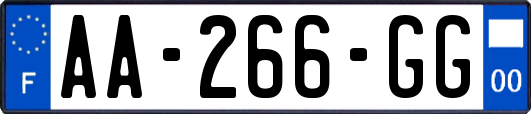 AA-266-GG