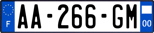 AA-266-GM