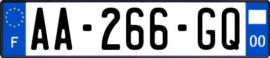 AA-266-GQ