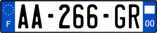 AA-266-GR