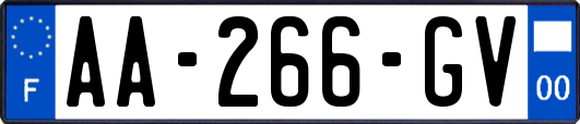 AA-266-GV