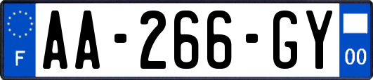 AA-266-GY