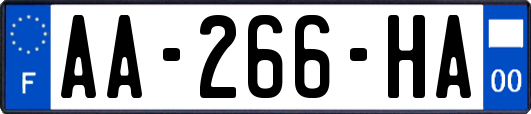 AA-266-HA