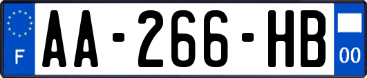 AA-266-HB