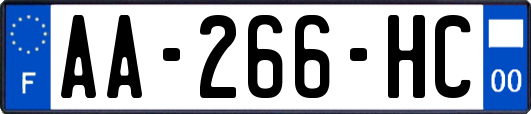 AA-266-HC