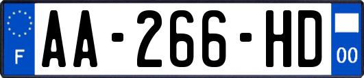 AA-266-HD