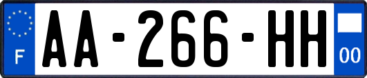 AA-266-HH