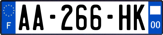 AA-266-HK