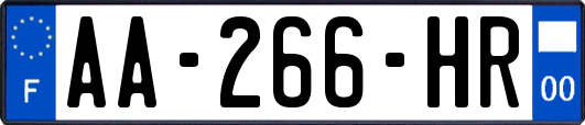 AA-266-HR