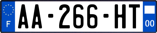 AA-266-HT