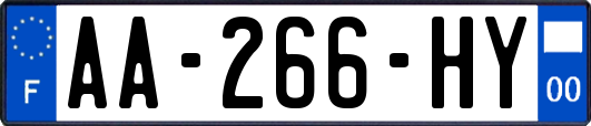 AA-266-HY