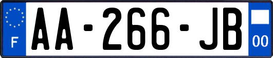 AA-266-JB