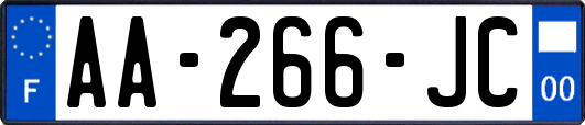 AA-266-JC