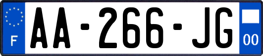 AA-266-JG