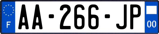 AA-266-JP