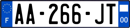 AA-266-JT