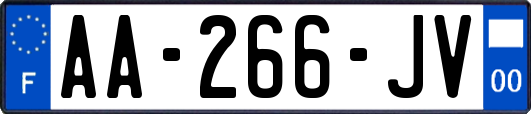 AA-266-JV