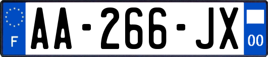 AA-266-JX