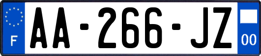 AA-266-JZ