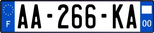 AA-266-KA