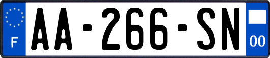 AA-266-SN