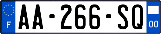 AA-266-SQ