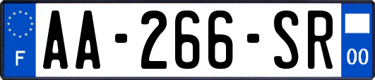 AA-266-SR