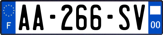 AA-266-SV