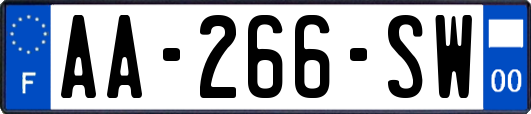 AA-266-SW