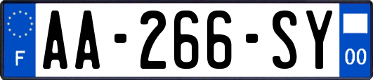 AA-266-SY