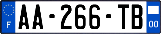 AA-266-TB