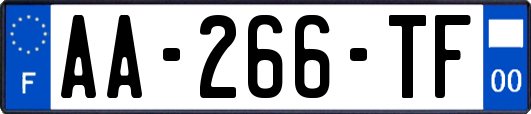 AA-266-TF