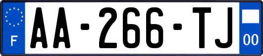 AA-266-TJ