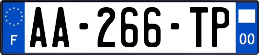 AA-266-TP