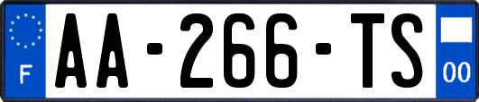 AA-266-TS