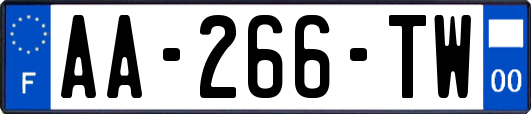 AA-266-TW