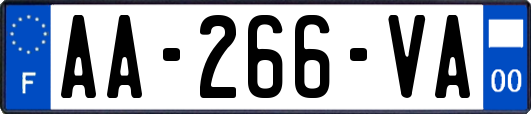 AA-266-VA