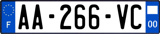 AA-266-VC