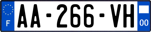 AA-266-VH