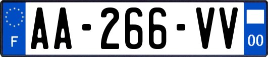 AA-266-VV