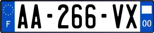 AA-266-VX