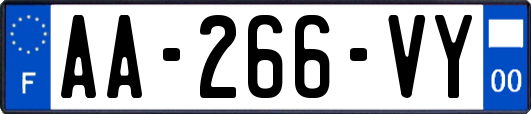 AA-266-VY