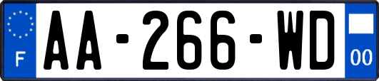 AA-266-WD