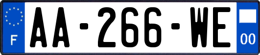 AA-266-WE