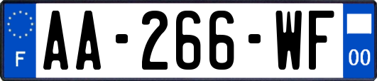 AA-266-WF